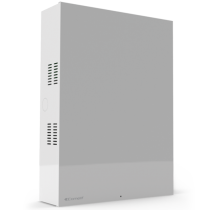 Centrale antifurto VEDO 68 box antifiamma e alimentatore Comelit VEDO68M