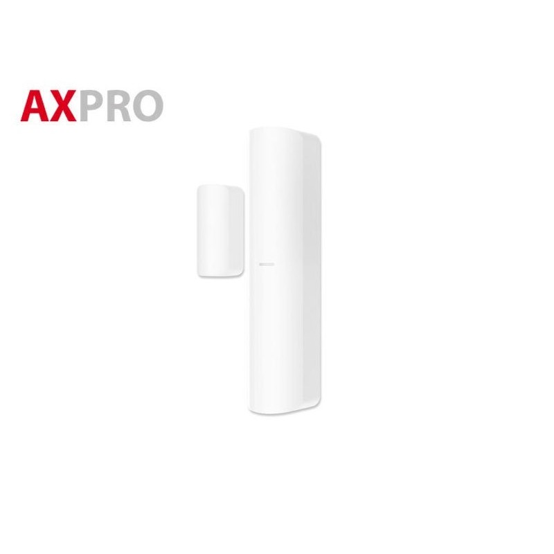 Contatto magnetico Tri-X Wireless AX PRO Hikvision DS-PDMC-EG2-WE