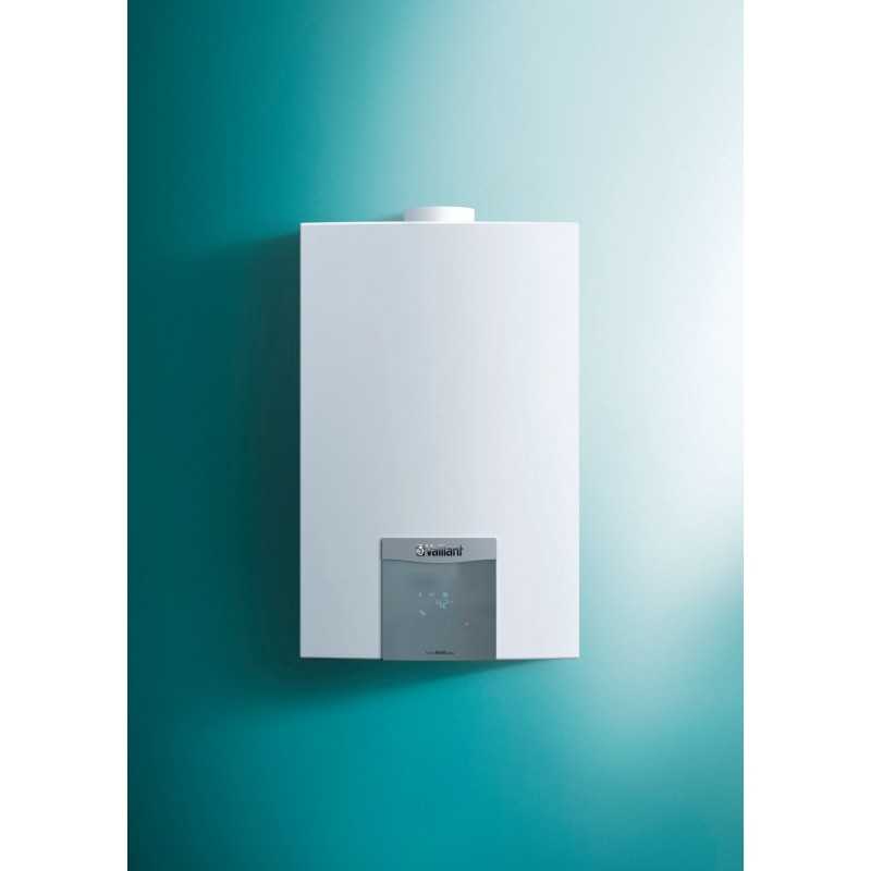 Scaldabagno a GPL turboMAG plus low 15 litriminuto 29.1 kW Vaillant 0010022445