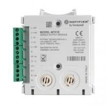 Modulo 1 uscita indirizzata con LED Notifier M701E