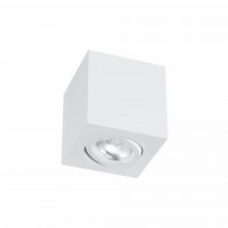 Applique ARO ZIO SUPERFICIE Bianco per lampadine GU10 Beneito Faure 4482