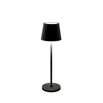 Lampada LED da tavolo 5V 2.2W Linea Lume plus nero Century LMPN-023827