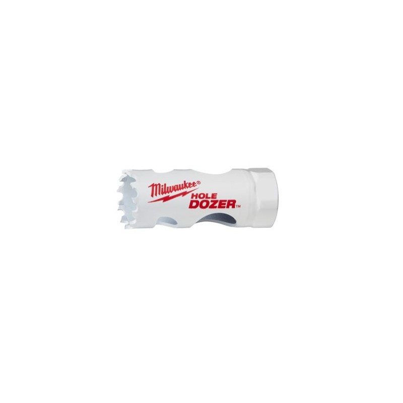 Sega a tazza Hole Dozer 25mm per tutti i materiali Milwaukee 49560043