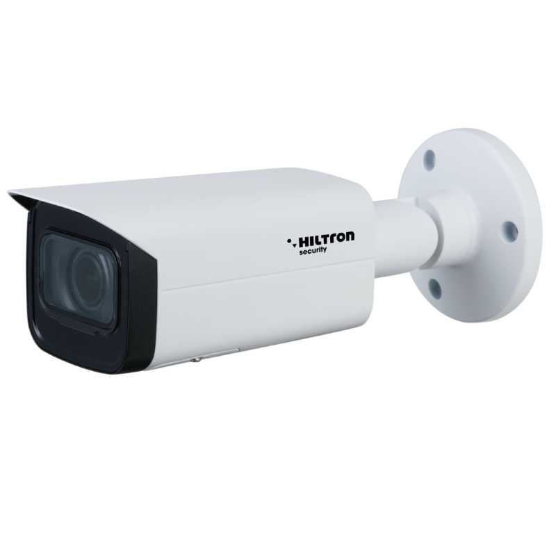 Telecamera Bullet IP 4MP ottica motorizzata 2.7-13.5mm Hiltron THC4MIPBAI