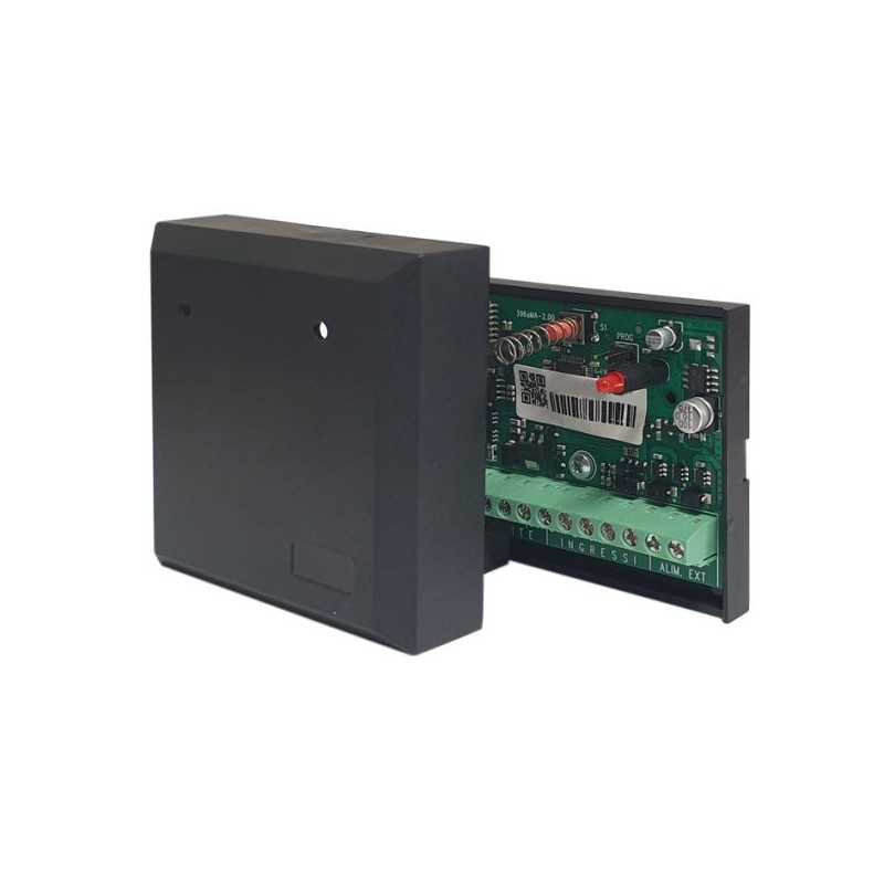 Modulo di espansione 4 zone per impianti su bus MPX Hiltron XM2040