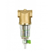 Filtro manuale pulente con testata in ottone Bravo 34F Acqua Brevetti FT302