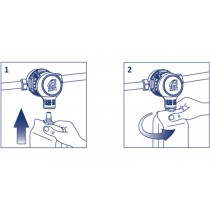 Anticorrosivo antincrostante AcquaSIL 2/15 Acqua Brevetti PC100 Sostituzione