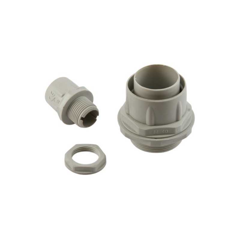 Raccordo Guaina-Scatola diametro 32  IP65 Master RGS2032