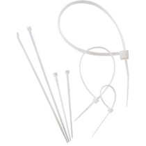 Fascetta naturale 430X4,5 Cf. 100 Pezzi