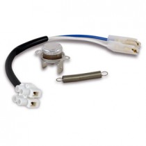 Termostato bimetallico cablato a pastiglia 42/31 Fantini Cosmi 7V6-42200-00A