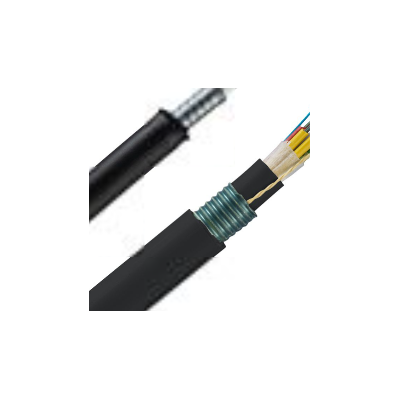 Cavo in fibra ottica armato Opti-core OS2 12 9/125 Panduit FPSN912