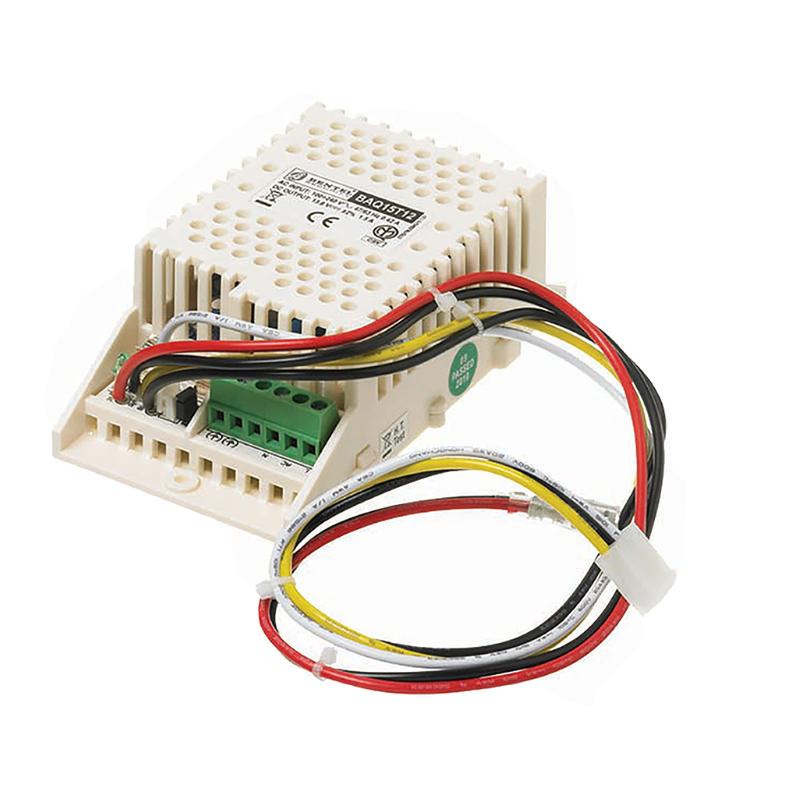 Alimentatore switching 13.8V 1.5A per centrali allarmi Bentel BAQ15T12