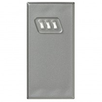 Cover lettore di prossimità ECLIPSE2 Axolute Chiara Bentel ECL2C-AXC