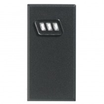 Cover lettore di prossimità ECLIPSE2 Axolute Scura Bentel ECL2C-AXS