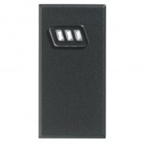 Cover lettore di prossimità ECLIPSE2 Living international Bentel ECL2C-BIN