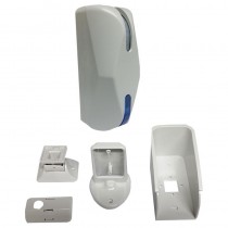 Rilevatore di movimento a tenda a doppia tecnologia EEA VELVETDTFC