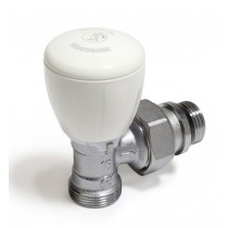 Valvola termostatizzabile attacco tubo Rame, Plastica e Multistrato 3/8" X 16 Giacomini R431X032