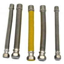 Kit flessibili estensibili per caldaia 3/4" 220x420mm Enolgas R3300G24