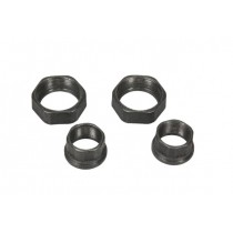 Kit bocchettoni zincati 1 pollice 1/4F per circolatori e pompe in linea DAB 547121070