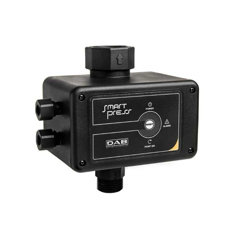 Sistema di controllo on-off per pompe Smart Press WG 3HP DAB 60114809