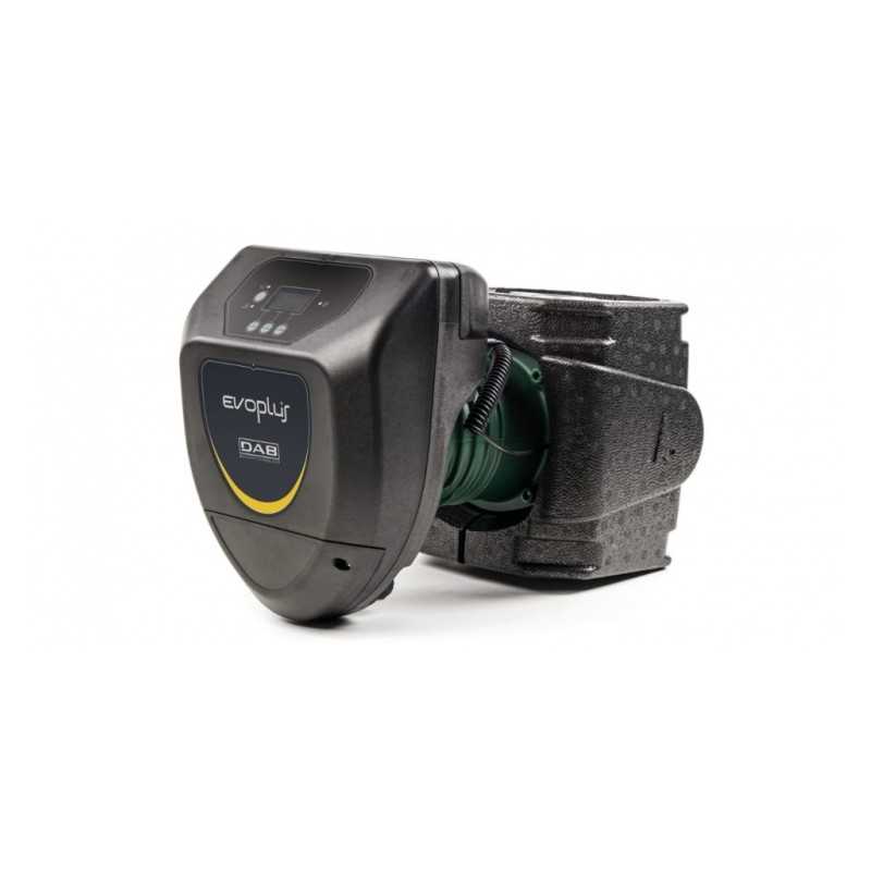 Circolatore elettronico a rotore bagnato EVOPLUS 80/180 XM 130W DAB 60150944