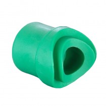 Giunto a sella 63x20mm verde per sistemi Aquatherm 1030063005