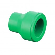 Riduzione con attacchi M/F 50x40mm verde per sistemi Aquatherm 1040050031