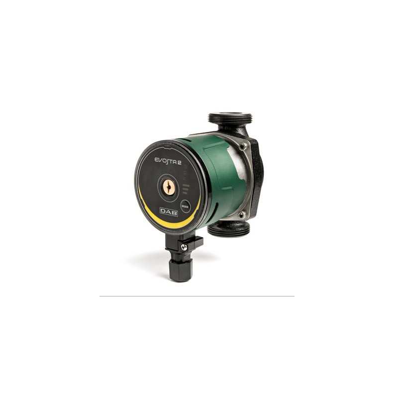 Circolatore elettronico a rotore bagnato EVOSTA 2 40-70/130 1" 35W DAB 60186046