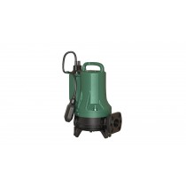 Pompa sommergibile per sollevamento acque reflue GRINDER FX 15.11 MA 1.5HP DAB 60191242