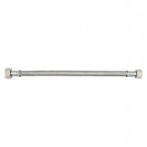 Tubo flessibile per acqua con attacchi FF 38x38 500mm Luxor FGAGUS0500LAE