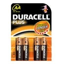 BLISTER BATTERIA STILO DURACELL