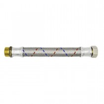Tubo flessibile per acqua con attacchi MF 1x1 500mm Luxor TCMAAS0500TAE