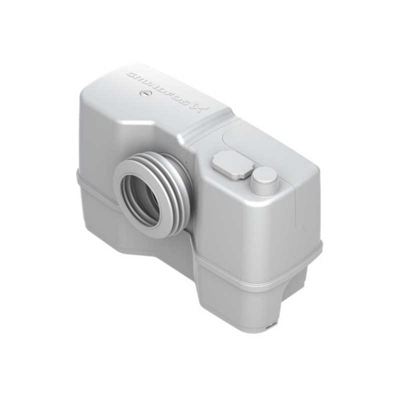 Stazione di sollevamento automatica compatta SOLOLIFT2 WC-3 GRUNDFOS 97775315