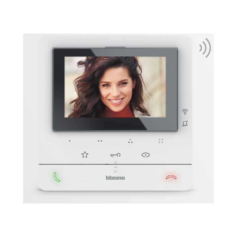 Kit Videocitofono Classe 100 V16E Monofamiliare Linea 3000 BTicino 364612