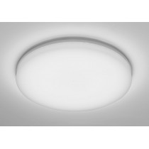 Plafoniera tonda a parete 36W Tris LED 3000-4000-5000K regolabile NOBILE PLDR40