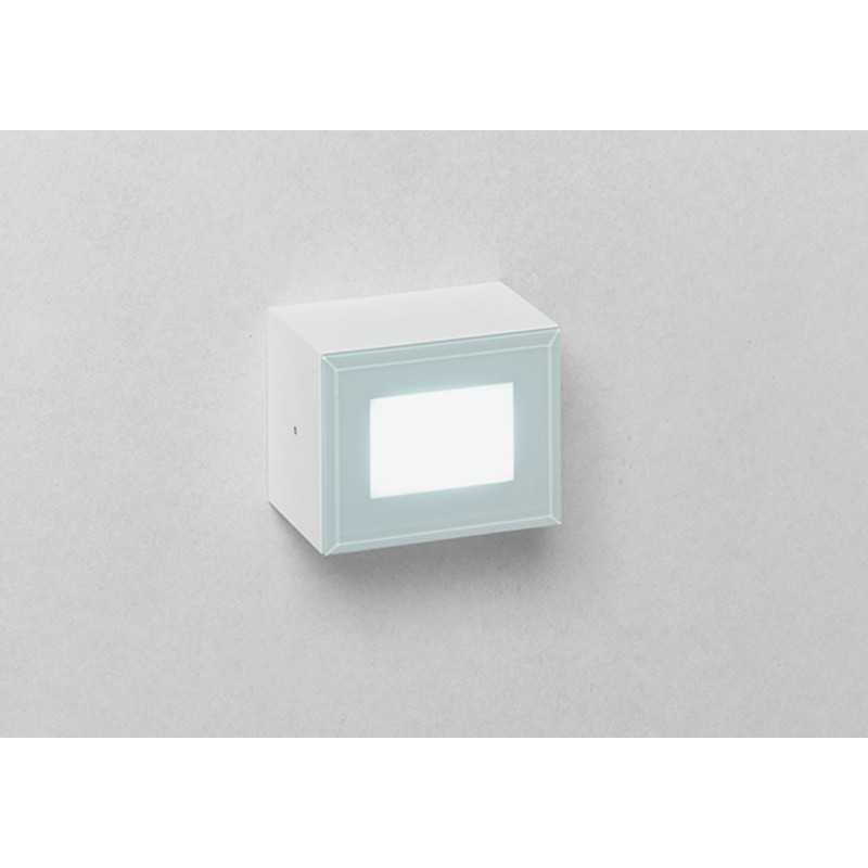 Cassetta Bianca a parete per apparecchio LED 241 NOBILE KIT/241/BI