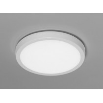 Plafoniera tonda PLI installazione a parete e a plafone LED 4000K 24W NOBILE PLIR33/4K