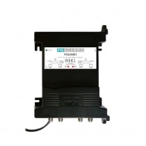 Alimentatore 18V 3A con 2 inseritori DC bilanciati Fracarro PSU3001