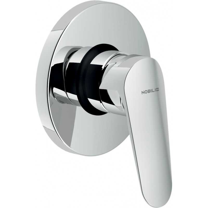 Miscelatore da incasso a 1 via per doccia Nobili Carlo BS101108CR