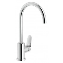 Miscelatore per cucina con corpo orientabile Nobili Carlo BS101133CR
