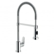 Miscelatore per cucina con corpo orientabile Nobili Carlo BS101300CR/3CR