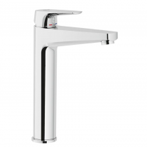 Miscelatore lavabo senza scarico eco Nobili Carlo NBE84128/2CR