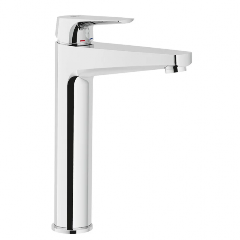 Miscelatore lavabo senza scarico eco Nobili Carlo NBE84128/2CR
