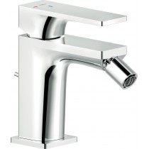Miscelatore lavabo con scarico 1 1/4" Eco Nobili Carlo SEE124119/1CR
