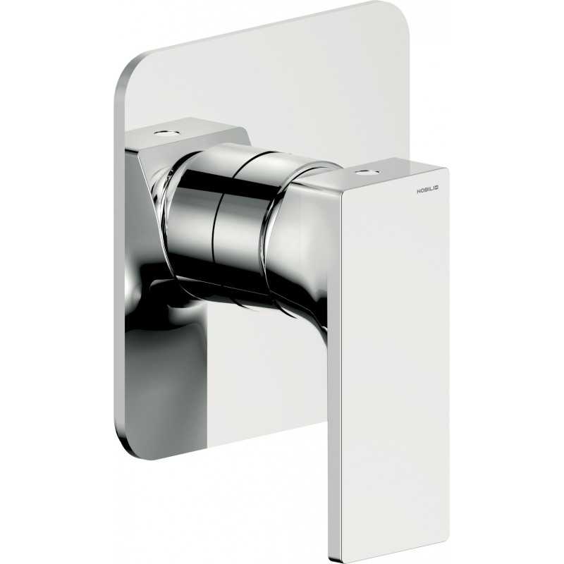 Miscelatore da incasso a 1 via per doccia Nobili Carlo SE124108CR