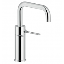 Miscelatore per cucina con corpo orientabile Nobili Carlo VE125118/2CR