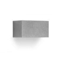 Plafoniera LED 3000K Mono Direzionale da parete QUASAR 20 TECH 11W IP65 PRISMA 303536