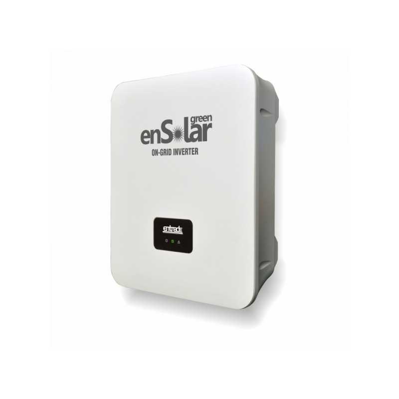 Inverter On-Grid Monofase ad alta efficienza 6kW IP65 EnTrade EA6KTSI