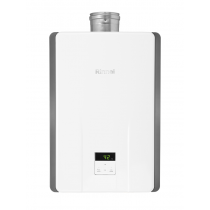 Scaldabagno da interno GPL 17 litri al minuto Rinnai REU-A1720FFUELPG