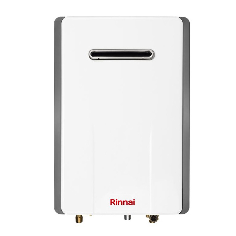 Scaldabagno da esterno GPL 17 litri al minuto Rinnai REU-A1720W-E-LPG